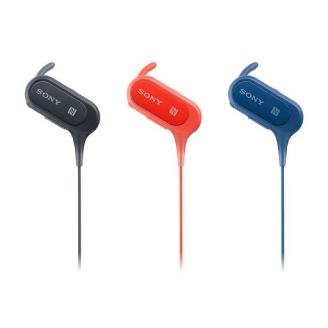 Sony MDR-XB50BS earphone Sport Wearable extra bass wireless