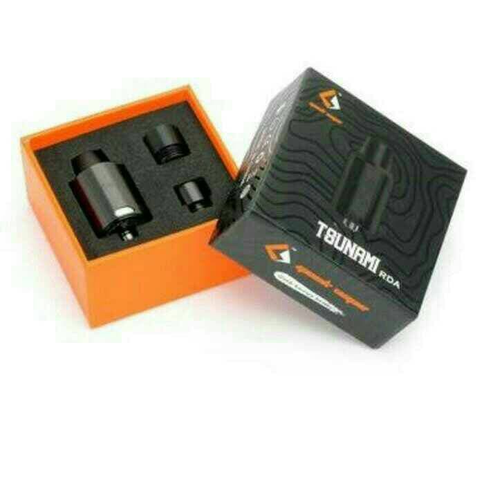 Rda Tsunami 22 Clone Shopee Indonesia