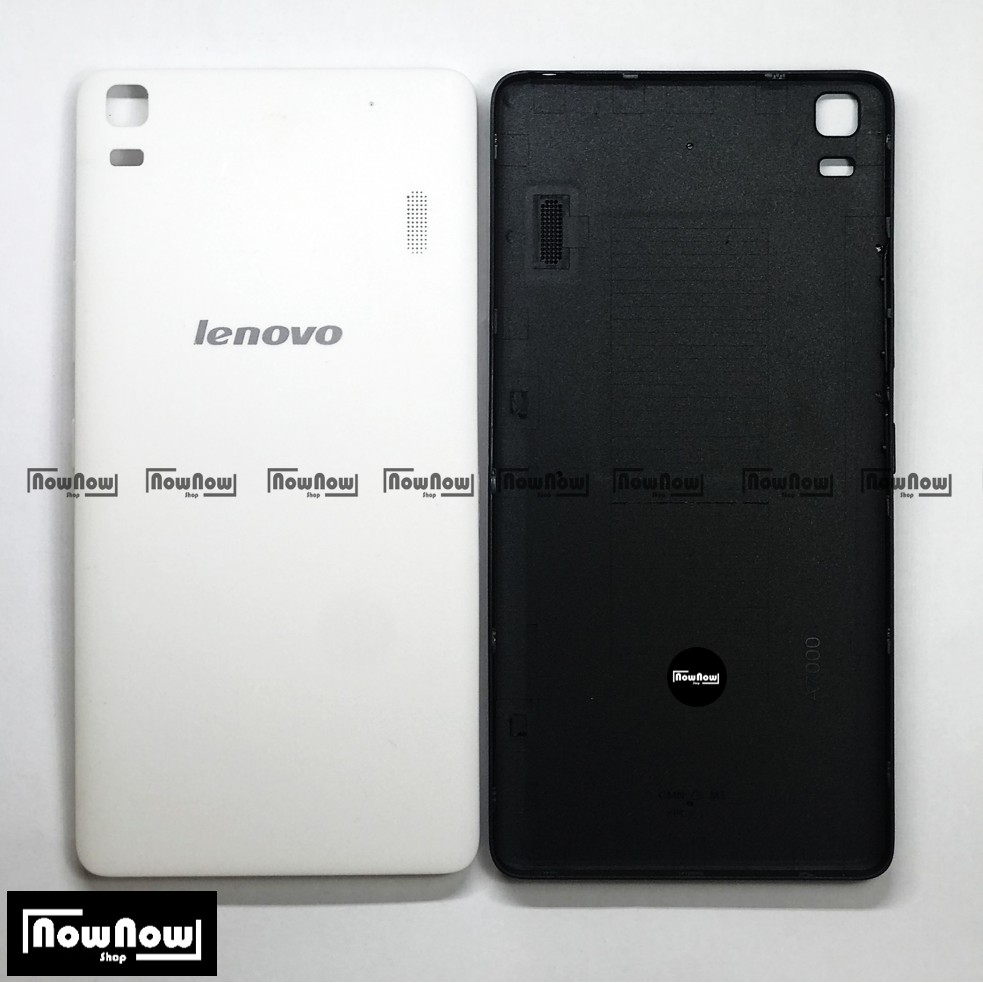 Backdoor Tutup Belakang Baterai Back Cover Casing Lenovo A7000