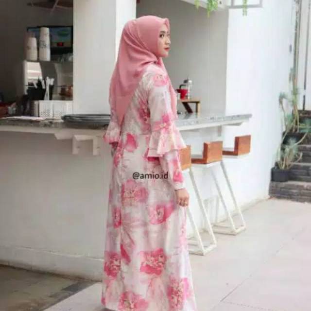 GAMIS AMIO HANUM