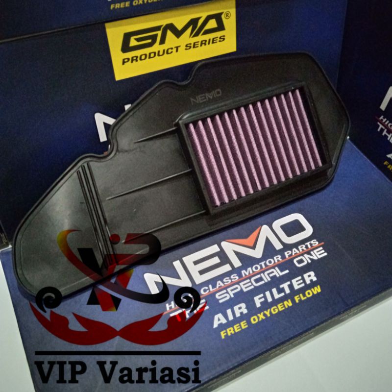 FILTER AIR VARIO 125/150 NEMO / SARINGAN UDARA VARIO NEMO