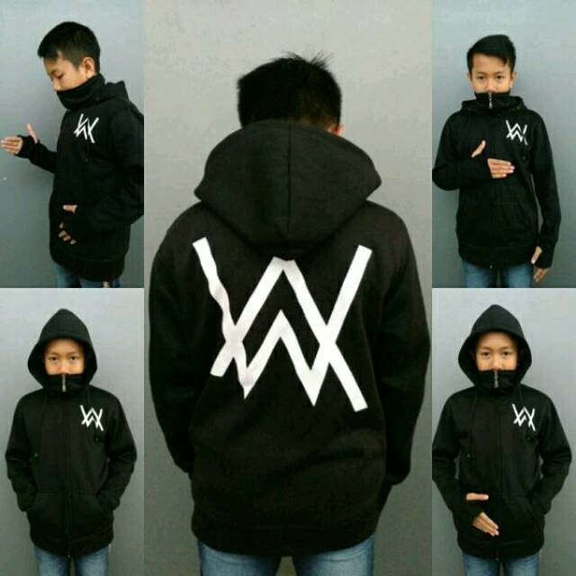 sweater alan walker shopee