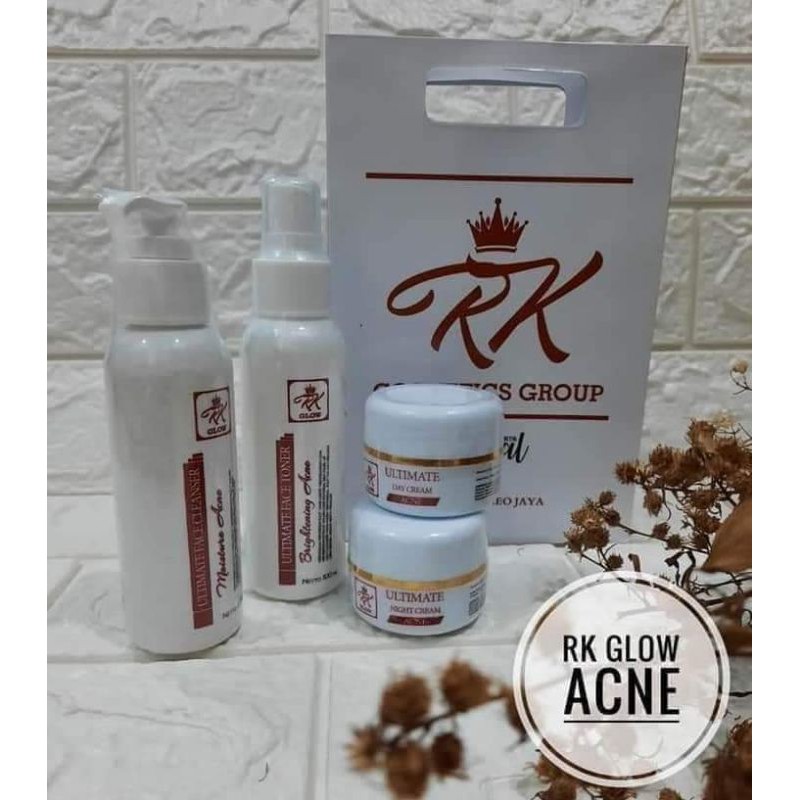 Rk glow acne PT. AFFOR NEO JAYA