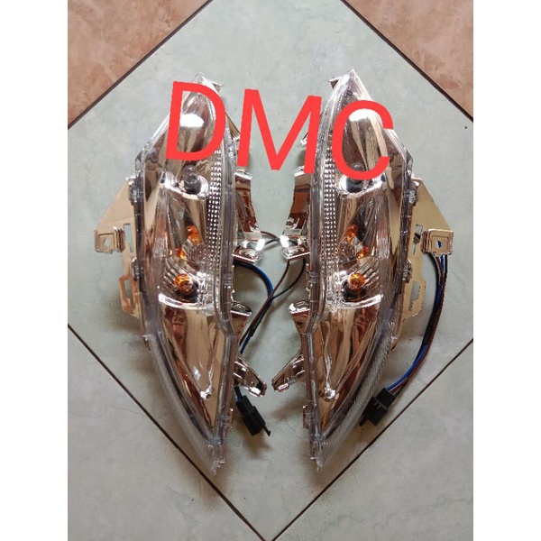 lampu sein depan mio j/ lampu reteng mio j