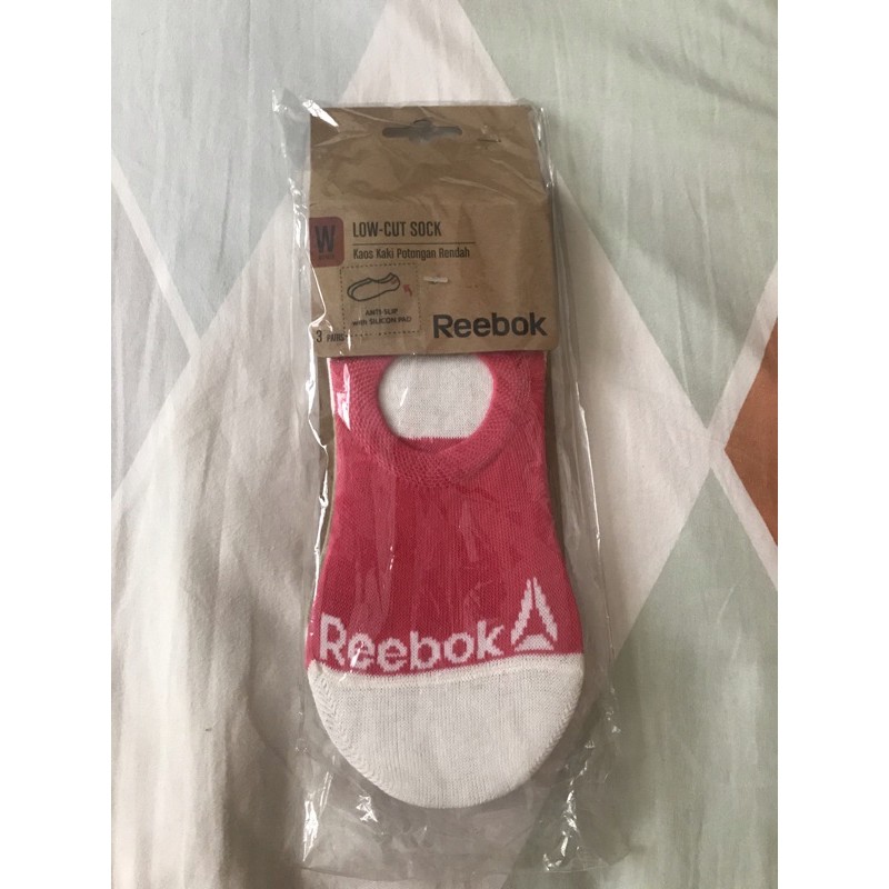 kaos kaki (Low cut) Reebok