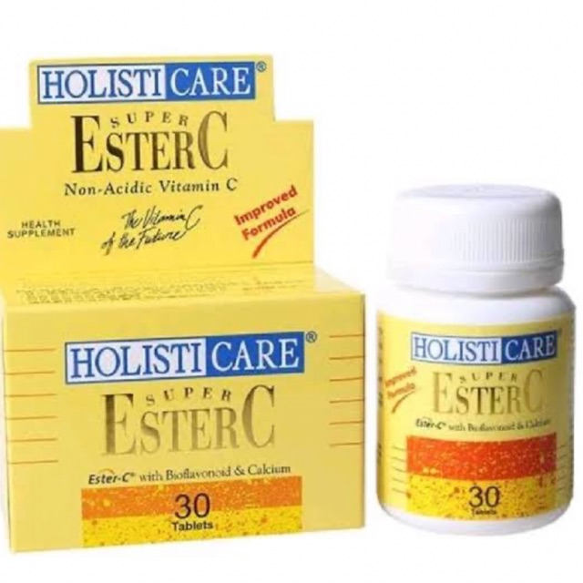 Holisticare Ester C@30