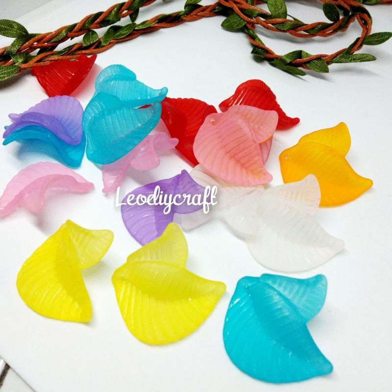 manik bunga akrilik_ Manik Bunga_manik akrilik