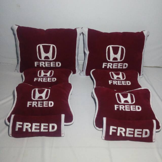 BANTAL MOBIL HONDA FREED