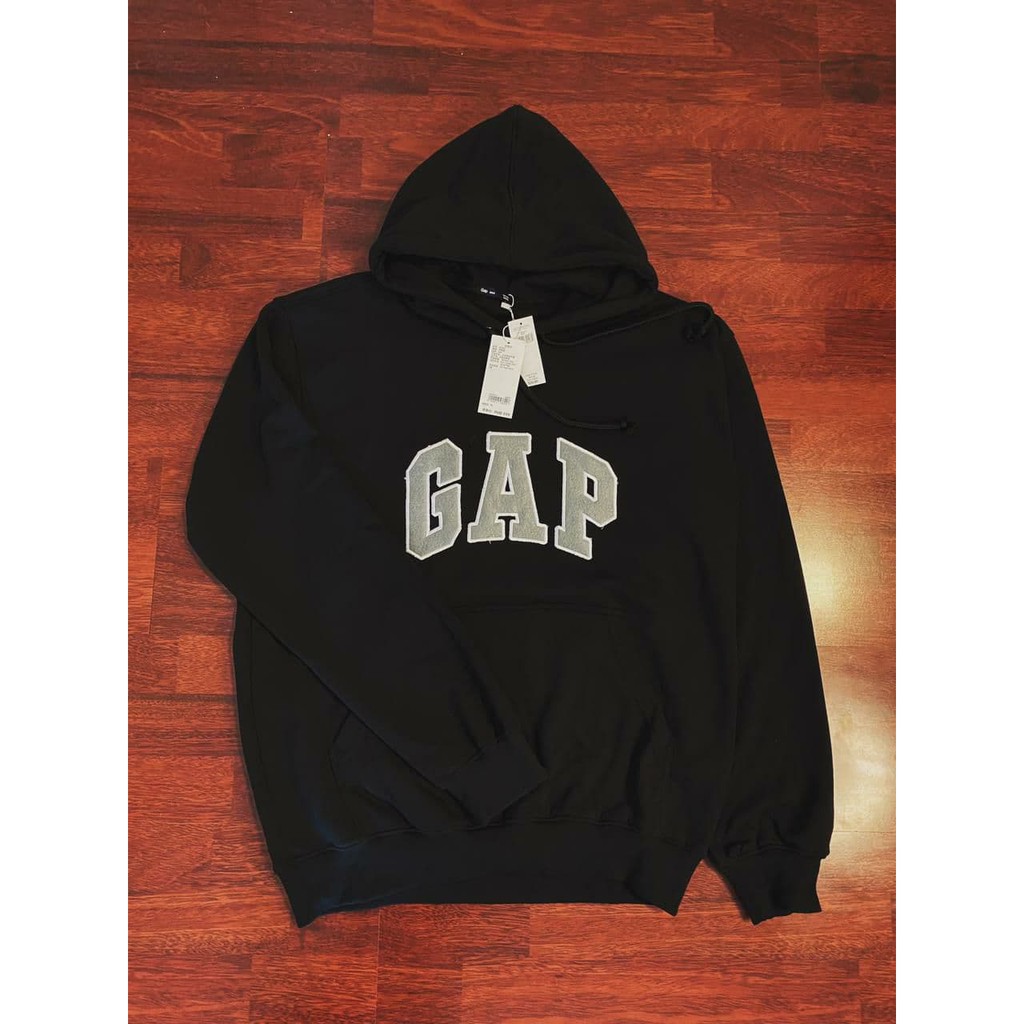 black gap hoodie