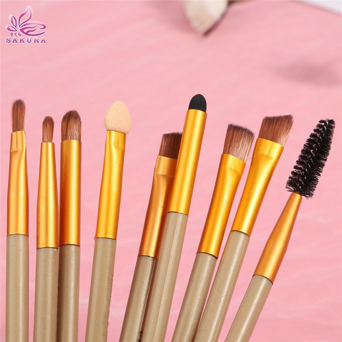 MAKE UP BRUSH ISI 12PCS- SOSOYO