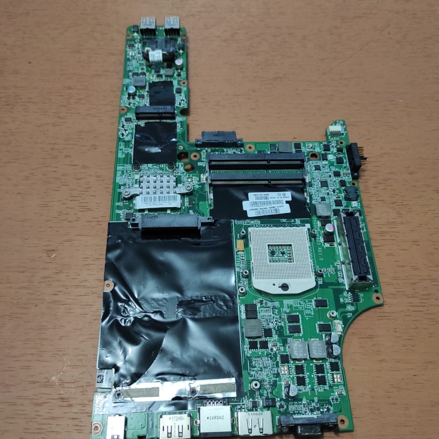 Motherboard Mobo Mainboard Laptop Lenovo Thinkpad L412