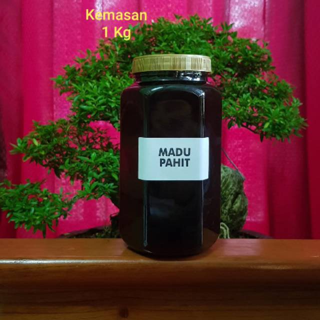 

Madu pahit