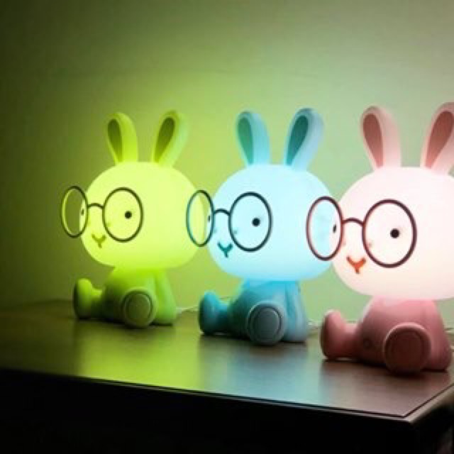 MINI CARTOON TABLE LAMP