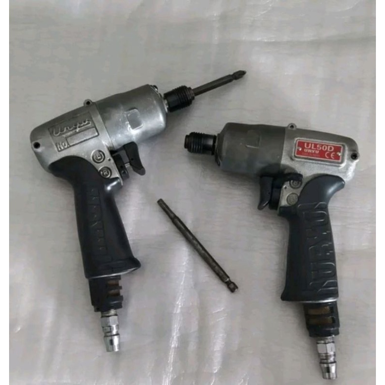 Impact air wrench uryu ul-40 original japan mata obeng dan shock