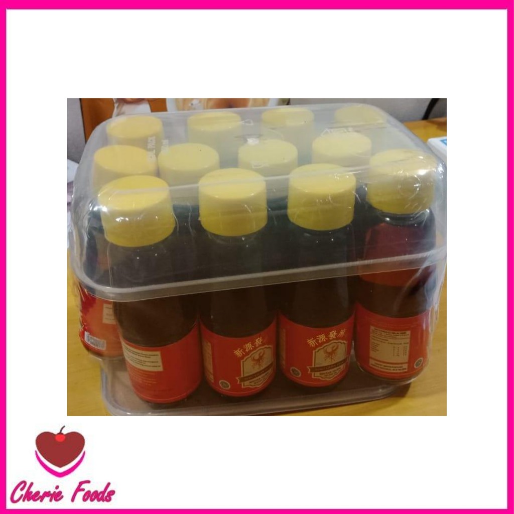 

Minyak Wijen Seng Guan Huat 1 Lusin/ Minyak Wijen isi 12 Botol