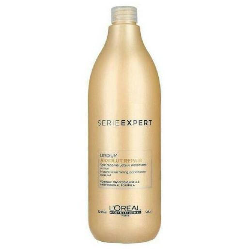 ☘️Yuri Kosmetik☘️ LOREAL SERIEEXPERT LIPIDIUM ABSOLUT REPAIR CONDITIONER 1000ml