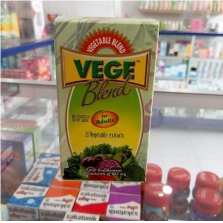 VEGE BLEND DEWASA