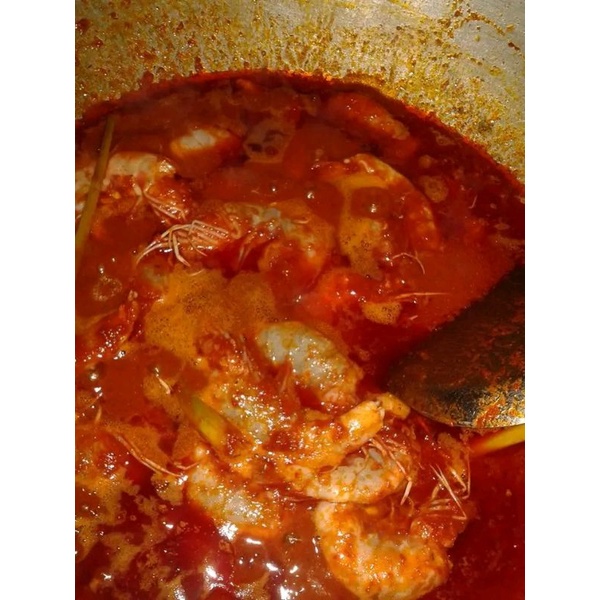 

Sambal udang