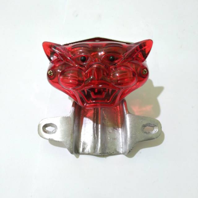 STOPLMAP CB MODEL KUCING SET PANGKON V80 BAHAN DIRAL