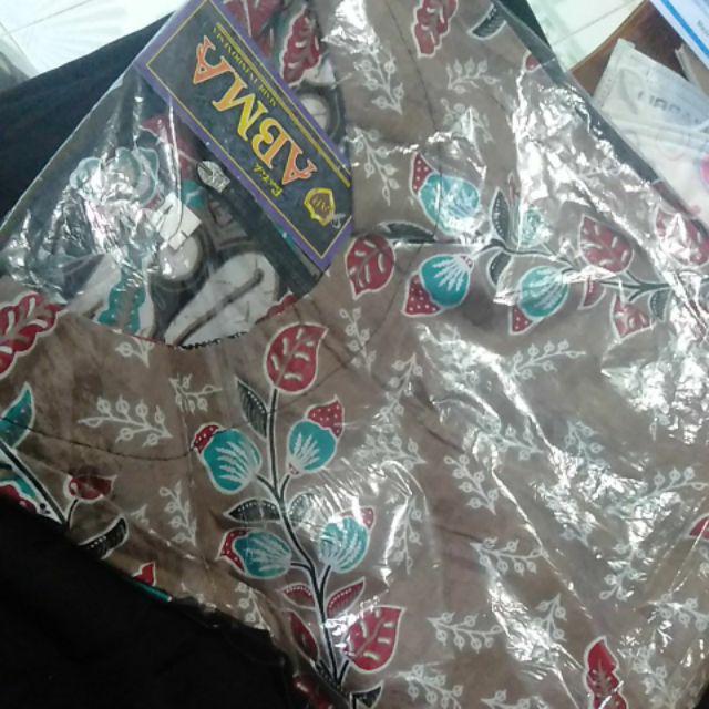 Couple Batik Asmara Linggar Srg 7 By Suryandhanu 4666784743886 Couple L - Fit X.