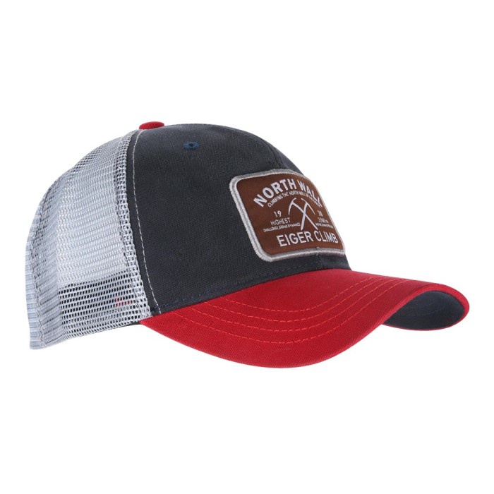 Topi Pria Topi NY Topi Pria Wanita Import Model Sobek Sobek(U6X8) Topi Pria Murah Topi Pria Original