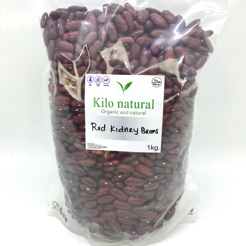 

RED KIDNEY BEAN / KACANG MERAH 1KG