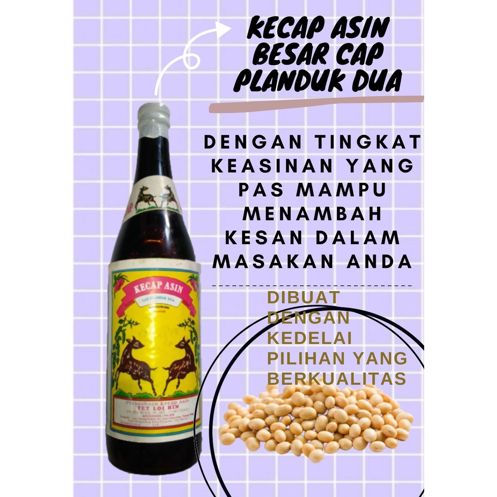 

KECAP ASIN/KECAP ASIN PLANDUK 2/TET LOI HIN asli singkawang