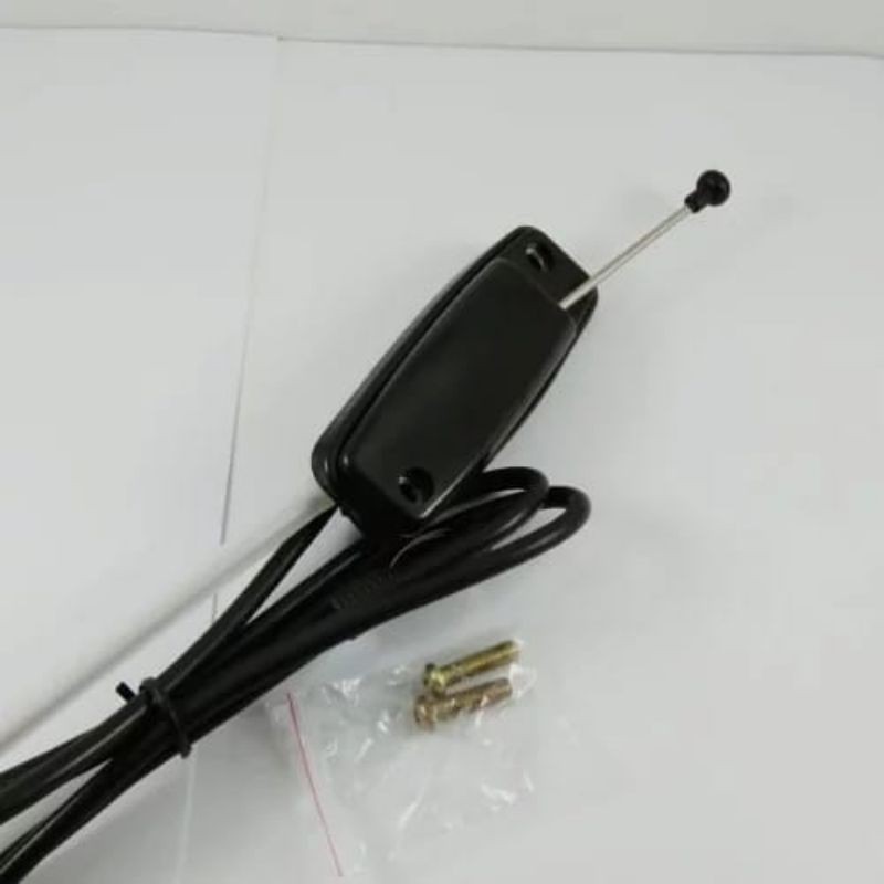 antena radio am fm mobil toyota all new avanza / xenia / veloz 2012 sampai 2021 model orisinil tarik 2013 2014 2015 2016 2017 2018 2019 2020