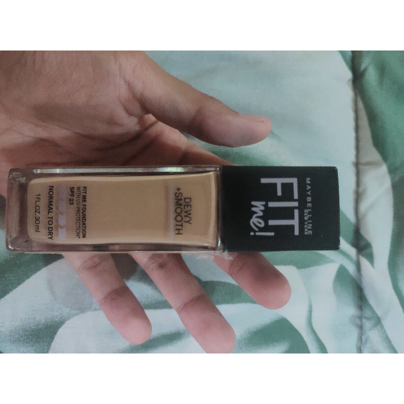 Maybelline fit me foundation shade 220 natural beige
