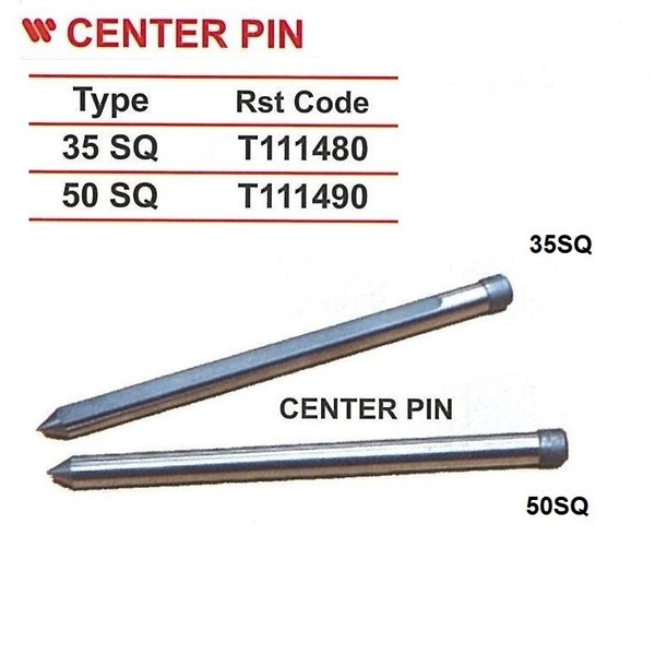 

Center Pin Untuk 35SQ Crinkey Cutter OMI