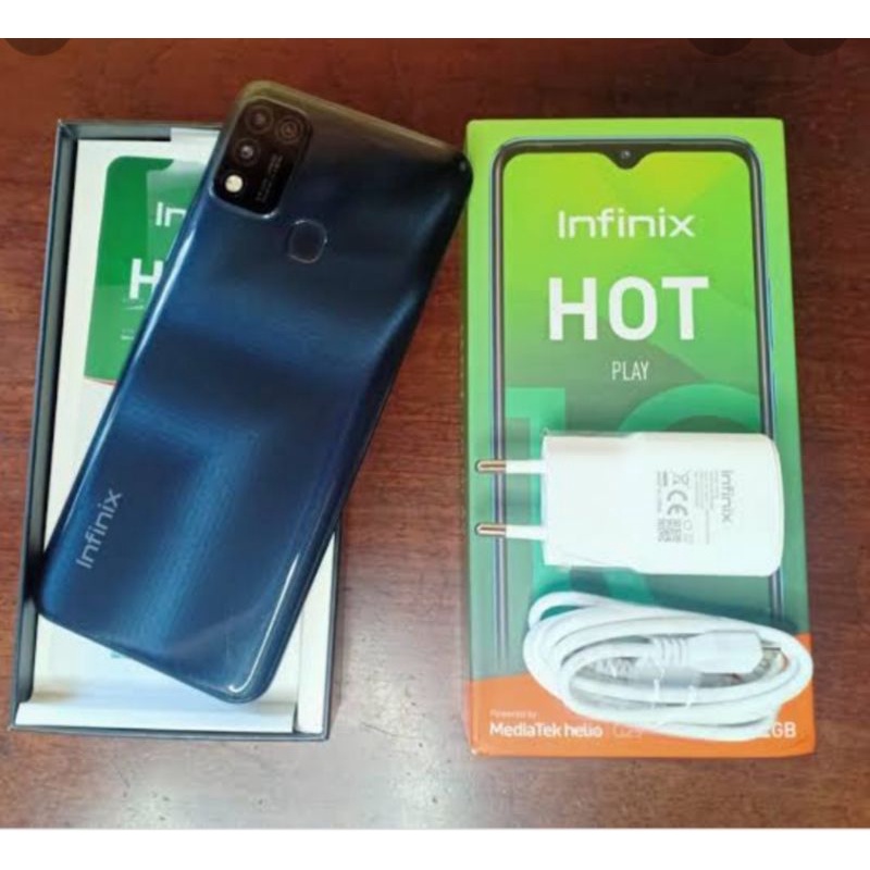 new infinix 10hit play