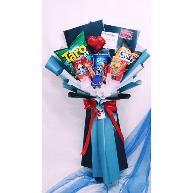 

BUKET SNACK PREMIUM| BOUQUET SNACK PREMIUM| BUKET SNACK| BOUQUET SNACK