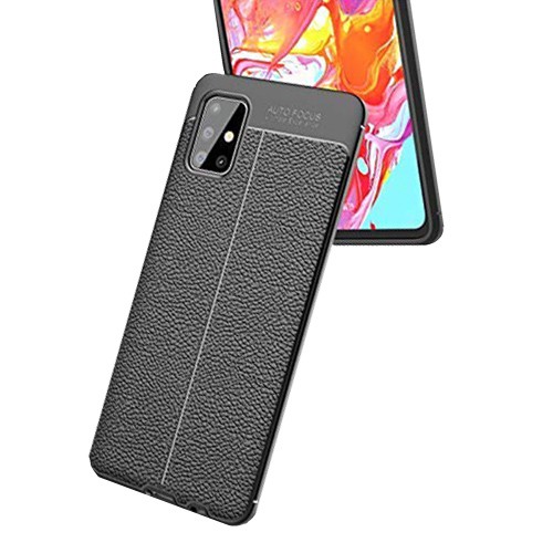 Case Auto Focus Softcase Samsung A71