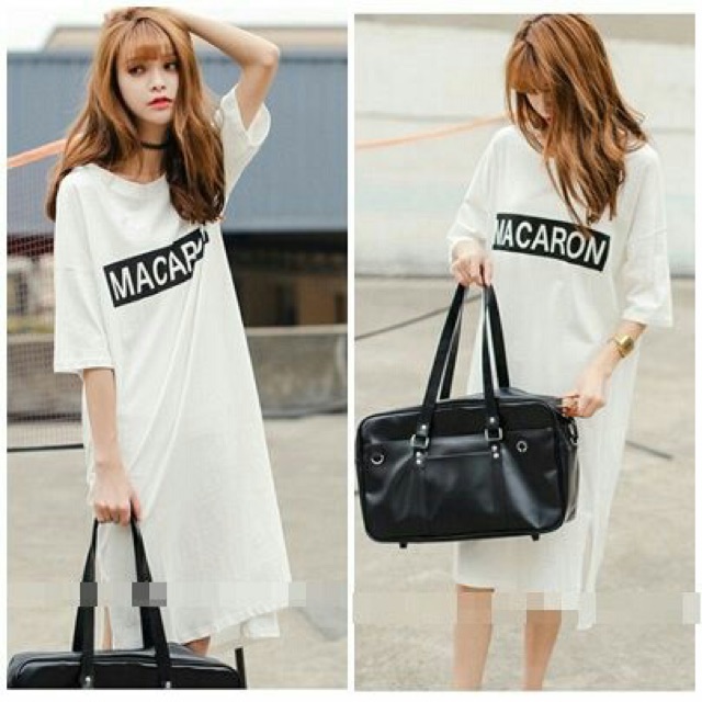 Dress macaron
