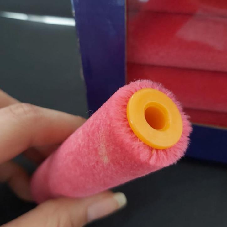 

LVH Refill Kuas Roll Kecil / Isi Roll Cat Mini / Isi Roll Bulu Kecil AK34S