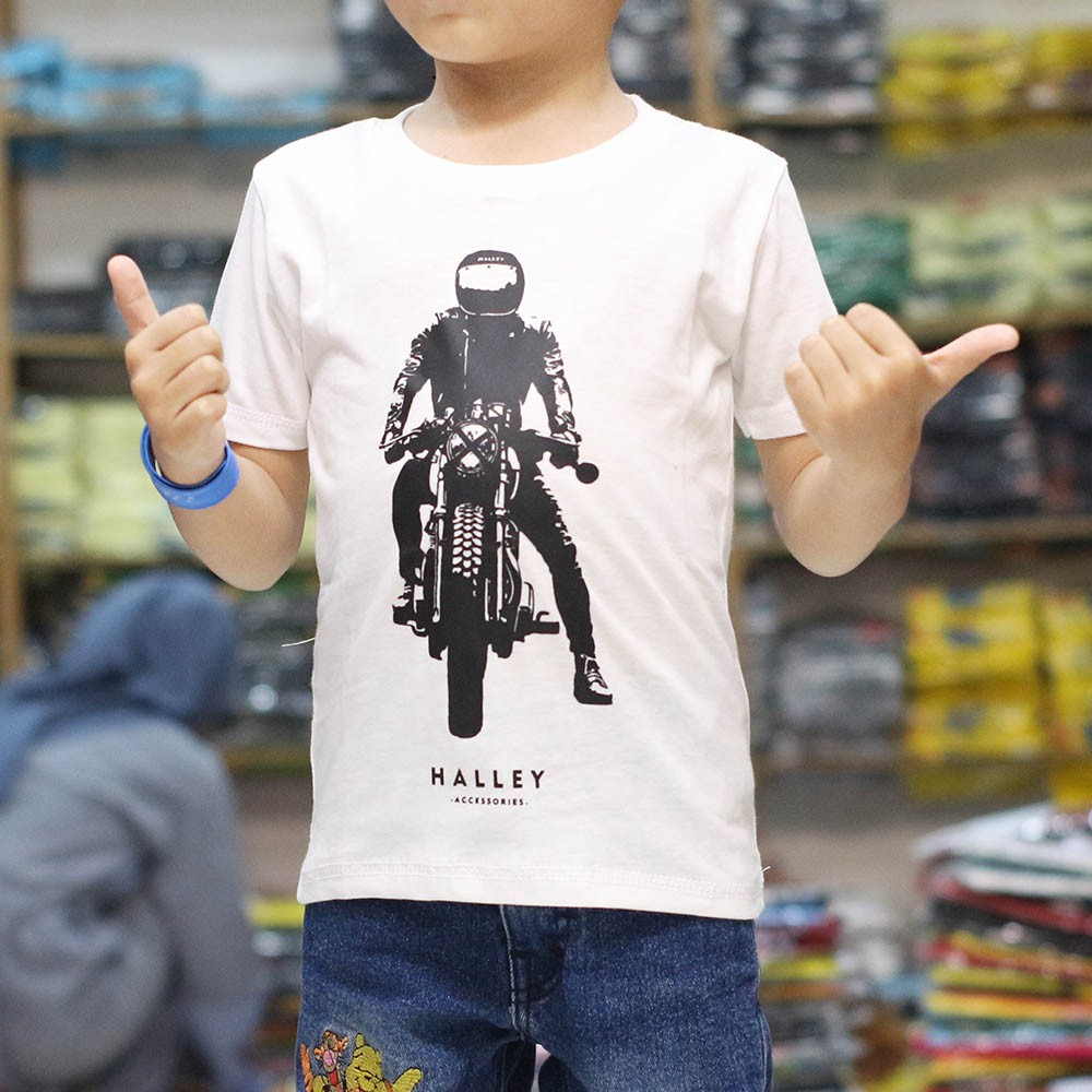 Kaos Distro Anak ROBOT GUNDAM cotton combed PREMIUM