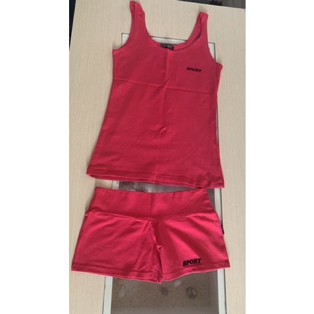 preloved set sport