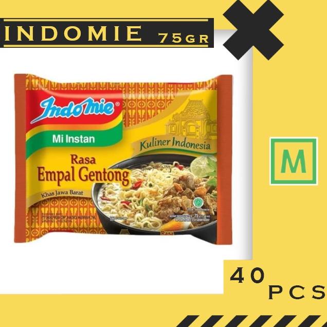 

{{{{{{] Indomie Rasa Empal Gentong (1 Crt x 40 pcs)