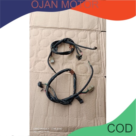 KABEL AKI BEAT FI SCOOPY FI SPACY FI STATER KASAR ORIGINAL