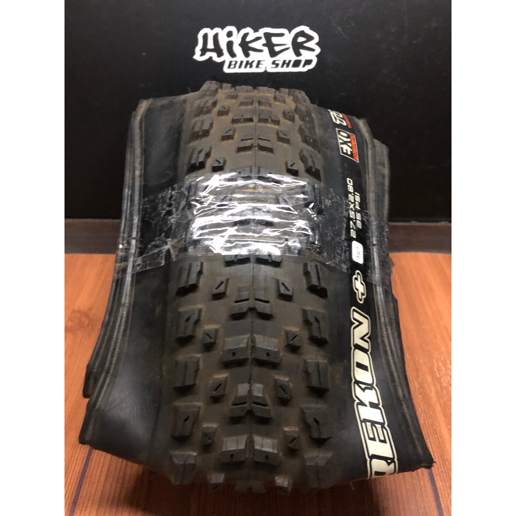 Ban Luar MTB Gravel Sepeda Lipat Road Maxxis Rekon + Ukuran 27.5x2.80 Folding Kevlar Harga Per Biji 