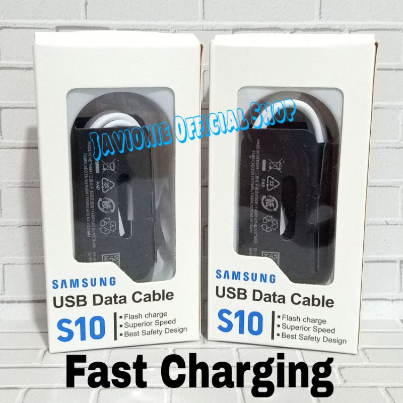 Kabel Data Charger Cas Samsung M30 M30S M31 ORIGINAL TYPE C FAST CHARGING