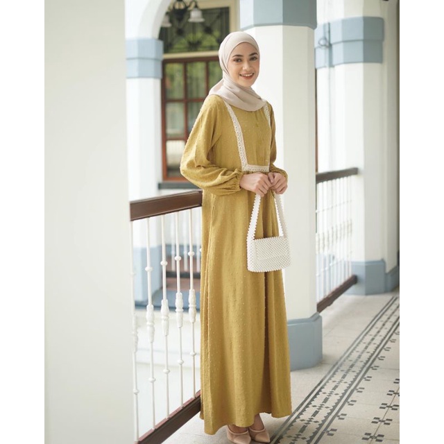 Gamis ElSiete Amira Dress
