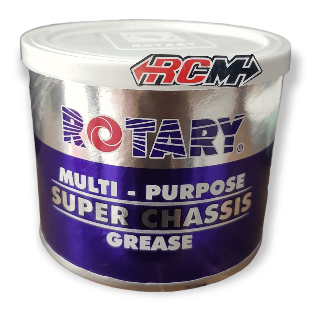 CG202 CG 202 GREASE GREESE PASLIN VASLIN STEMPET GEMUK ROTARY ROTARI BIRU CHASSIS GREASE MULTI PURPOSE SUPER CHASSIS KEMASAN 250GR 250 GR 250GRAM 250 GRAM ORI ORIGINAL ROTARY ASLI