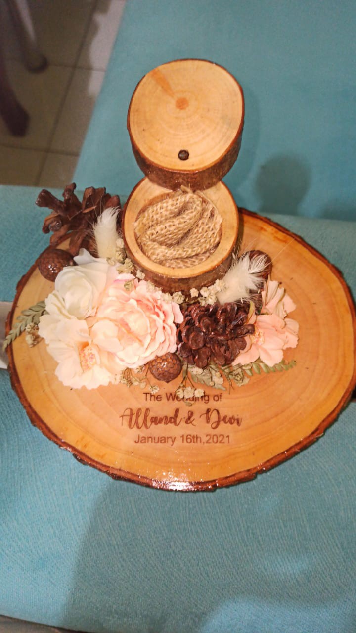 Ringbox Orange Series