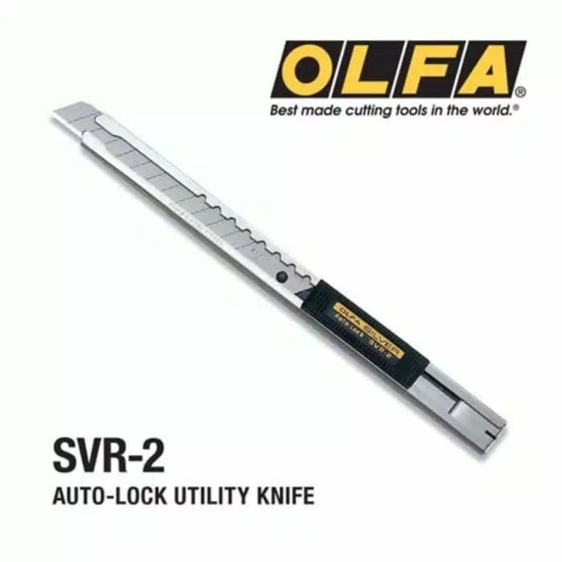 Alat kaca film Gagang Cutter Olfa SVR-2