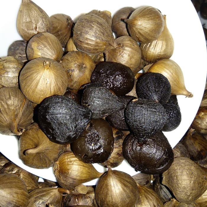 

Bawang Putih Tunggal Oven