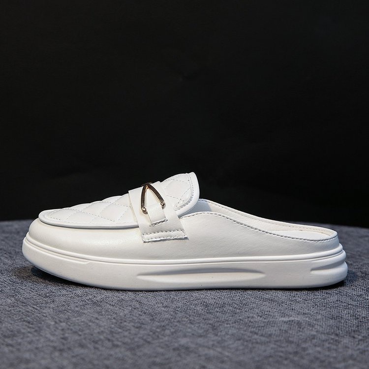 [ Import Design ] Sepatu Slop Wanita Import SlipOn Wanita Import Premium Quality ID160