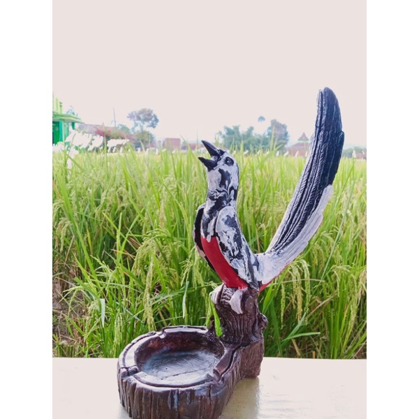 . Asbak Murai blorok