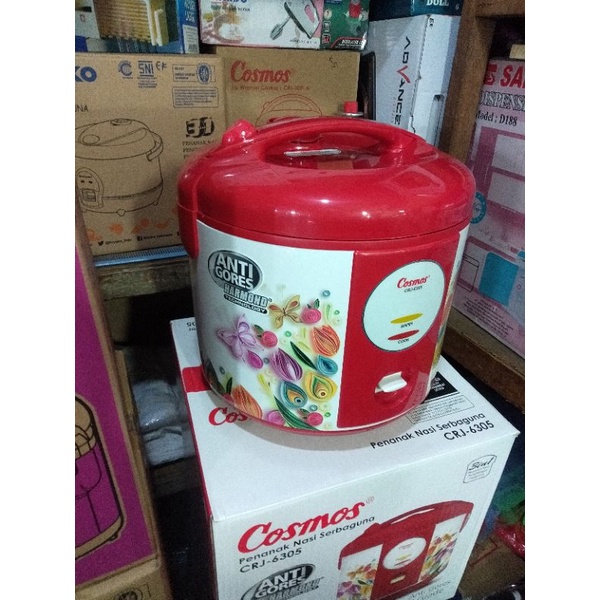 Magic com cosmos harmond 2ltr