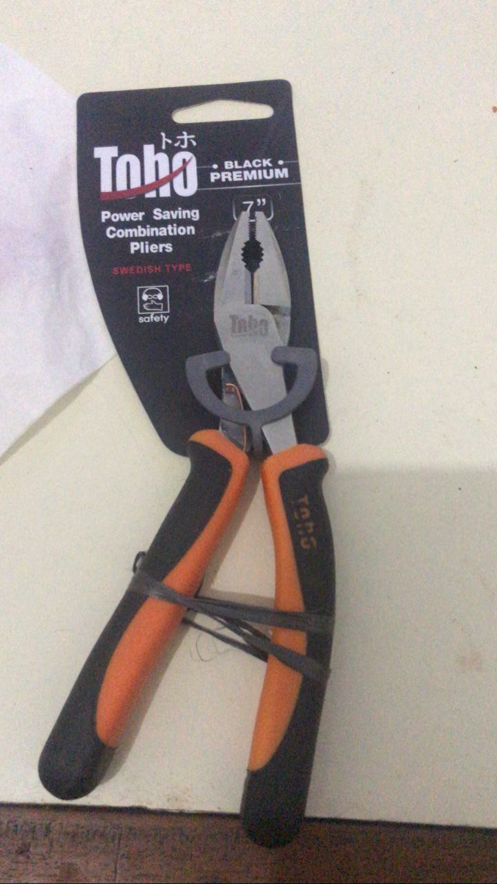 Toho - Tang Kombinasi 7 Power Saving